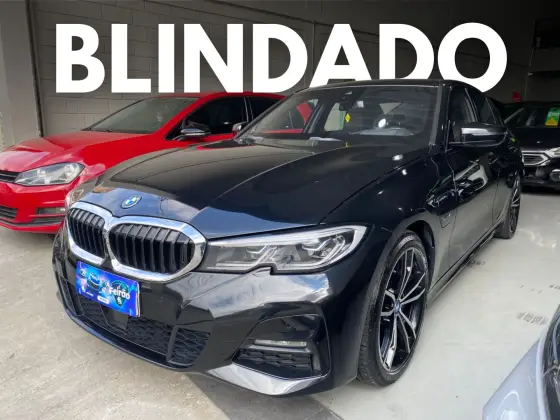 BMW 330e 2.0 16V TURBO HÍBRIDO M SPORT AUTOMÁTICO BMW 330e 2.0 16V TURBO HÍBRIDO M SPORT AUTOMÁTICO