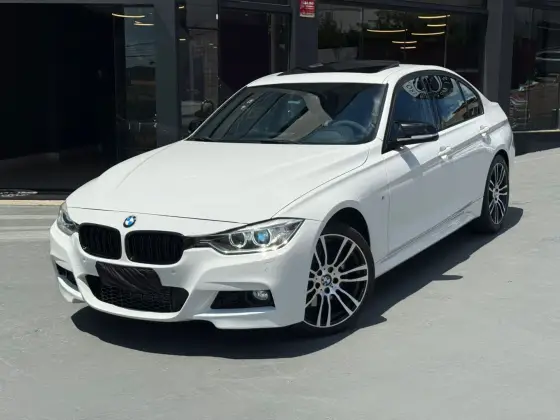 BMW 335i 3.0 M SPORT 24V GASOLINA 4P AUTOMÁTICO