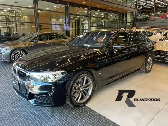 BMW 530e 2.0 16V TWINPOWER HÍBRIDO M SPORT AUTOMÁTICO