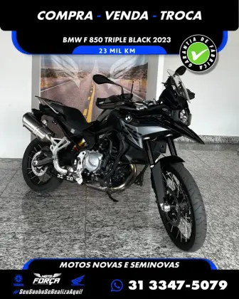 BMW F 850 GS 
