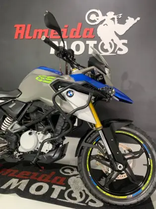 BMW G 310 GS 