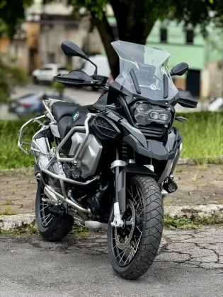 BMW R 1250 GS ADVENTURE TRIPLE BLACK 