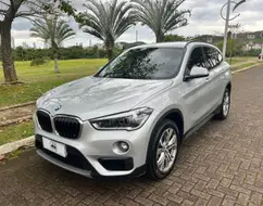 BMW X1 2.0 16V TURBO ACTIVEFLEX SDRIVE20I 4P AUTOMÁTICO BMW X1 2.0 16V TURBO ACTIVEFLEX SDRIVE20I 4P AUTOMÁTICO