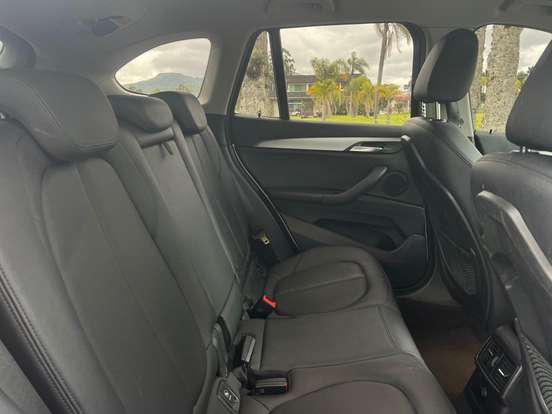 BMW-X1-2.0 16V TURBO ACTIVEFLEX SDRIVE20I 4P AUTOMÁTICO BMW-X1-2018