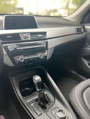 BMW-X1-2.0 16V TURBO ACTIVEFLEX SDRIVE20I 4P AUTOMÁTICO BMW-X1-2018
