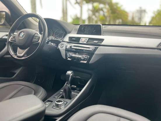 BMW-X1-2.0 16V TURBO ACTIVEFLEX SDRIVE20I 4P AUTOMÁTICO BMW-X1-2018