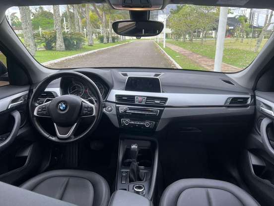 BMW-X1-2.0 16V TURBO ACTIVEFLEX SDRIVE20I 4P AUTOMÁTICO BMW-X1-2018