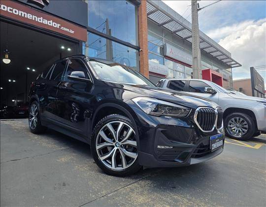 BMW X1 2.0 16V TURBO ACTIVEFLEX SDRIVE20I GP 4P AUTOMÁTICO