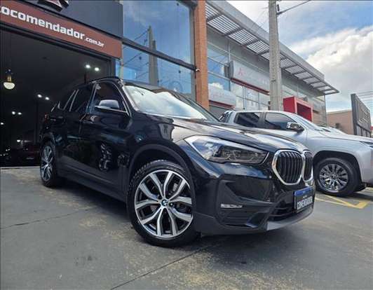 BMW-X1-2.0 16V TURBO ACTIVEFLEX SDRIVE20I GP 4P AUTOMÁTICO BMW-X1-2022