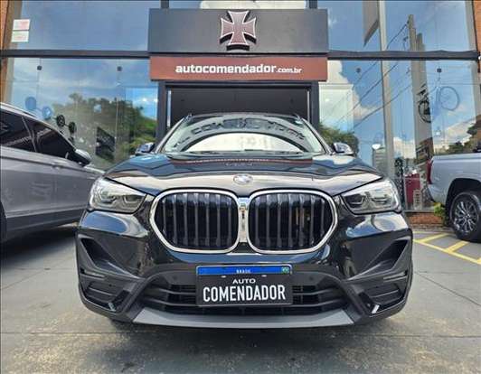 BMW-X1-2.0 16V TURBO ACTIVEFLEX SDRIVE20I GP 4P AUTOMÁTICO BMW-X1-2022