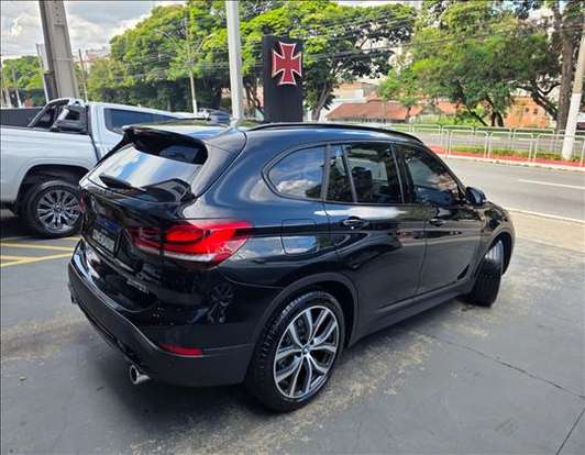 BMW-X1-2.0 16V TURBO ACTIVEFLEX SDRIVE20I GP 4P AUTOMÁTICO BMW-X1-2022