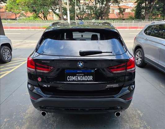 BMW-X1-2.0 16V TURBO ACTIVEFLEX SDRIVE20I GP 4P AUTOMÁTICO BMW-X1-2022