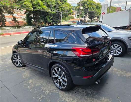 BMW-X1-2.0 16V TURBO ACTIVEFLEX SDRIVE20I GP 4P AUTOMÁTICO BMW-X1-2022