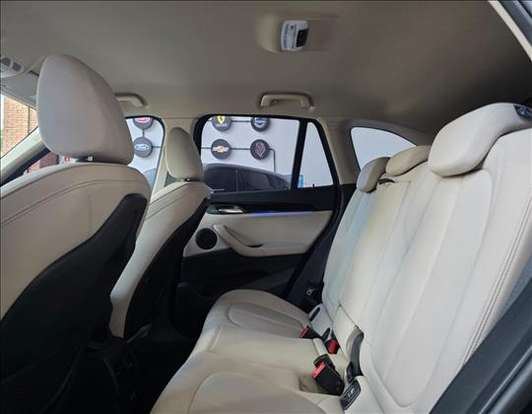 BMW-X1-2.0 16V TURBO ACTIVEFLEX SDRIVE20I GP 4P AUTOMÁTICO BMW-X1-2022