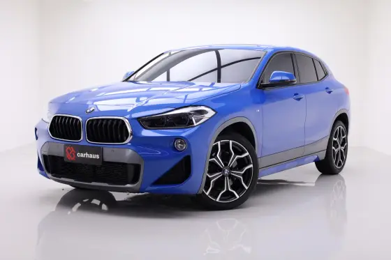 BMW X2 2.0 16V TURBO ACTIVEFLEX SDRIVE20I M SPORT X STEPTRONIC BMW X2 2.0 16V TURBO ACTIVEFLEX SDRIVE20I M SPORT X STEPTRONIC