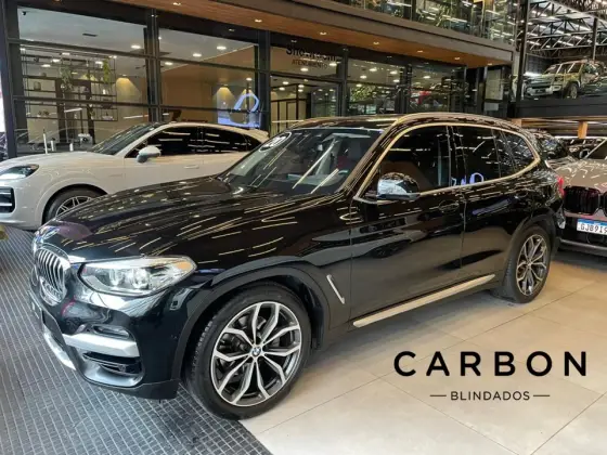 BMW X3 2.0 16V GASOLINA X LINE XDRIVE30I STEPTRONIC BMW X3 2.0 16V GASOLINA X LINE XDRIVE30I STEPTRONIC