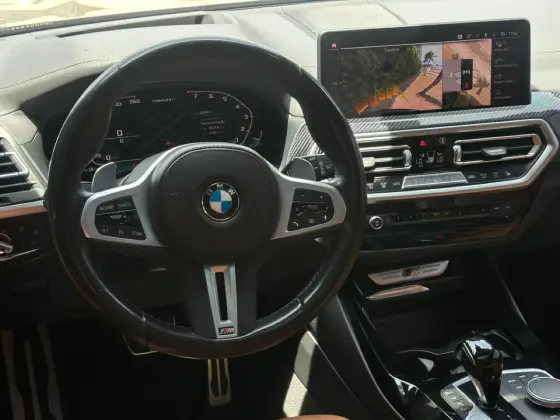 BMW X3 3.0 TWINPOWER GASOLINA M40I STEPTRONIC BMW X3 3.0 TWINPOWER GASOLINA M40I STEPTRONIC