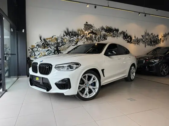 BMW X4 3.0 TWINPOWER GASOLINA M COMPETITION STEPTRONIC
