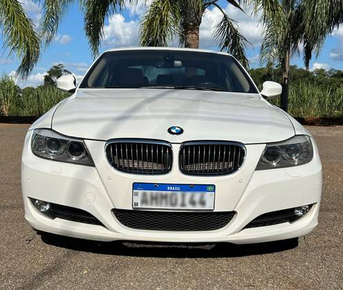 BMW 325i 2.5 SEDAN 24V GASOLINA 4P AUTOMÁTICO