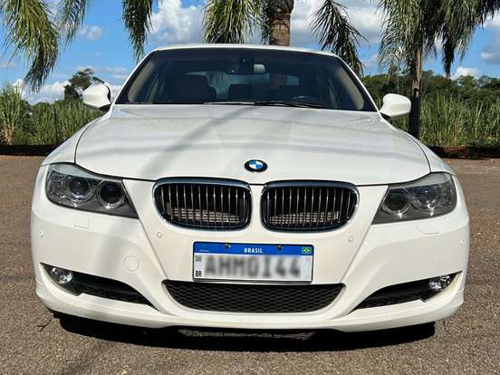 BMW-325i-2.5 SEDAN 24V GASOLINA 4P AUTOMÁTICO BMW-325i-2011