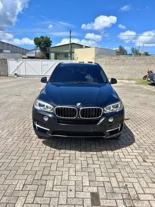 BMW X5 3.0 4X4 30D I6 TURBO DIESEL 4P AUTOMÁTICO