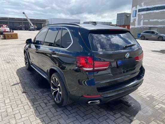 BMW-X5-3.0 4X4 30D I6 TURBO DIESEL 4P AUTOMÁTICO BMW-X5-2018
