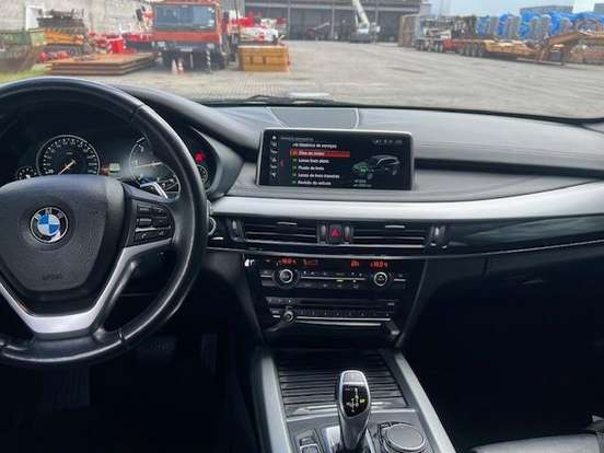 BMW-X5-3.0 4X4 30D I6 TURBO DIESEL 4P AUTOMÁTICO BMW-X5-2018