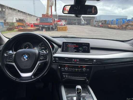 BMW-X5-3.0 4X4 30D I6 TURBO DIESEL 4P AUTOMÁTICO BMW-X5-2018
