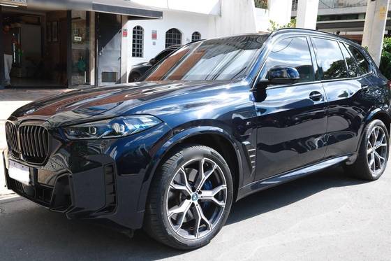 BMW X5 3.0 I6 TURBO HÍBRIDO XDRIVE50E M SPORT AUTOMÁTICO