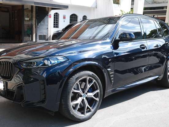 BMW-X5-3.0 I6 TURBO HÍBRIDO XDRIVE50E M SPORT AUTOMÁTICO BMW-X5-2024