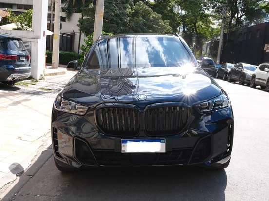 BMW-X5-3.0 I6 TURBO HÍBRIDO XDRIVE50E M SPORT AUTOMÁTICO BMW-X5-2024