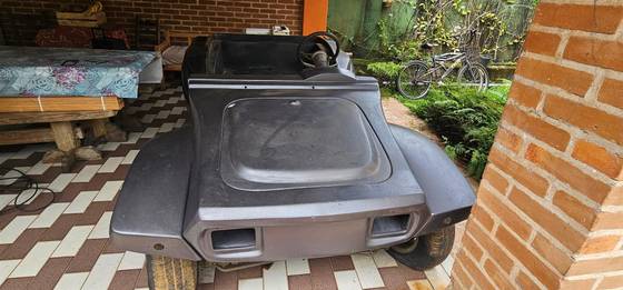 BRM M-8 1.6 Gasolina Manual