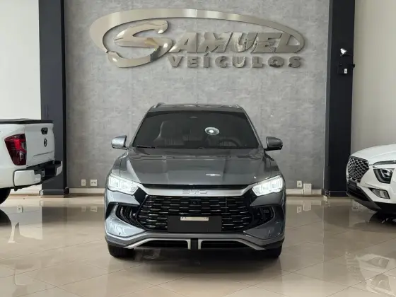 BYD SONG PRO 1.5 DM-I HÍBRIDO GS AUTOMÁTICO BYD SONG PRO 1.5 DM-I HÍBRIDO GS AUTOMÁTICO