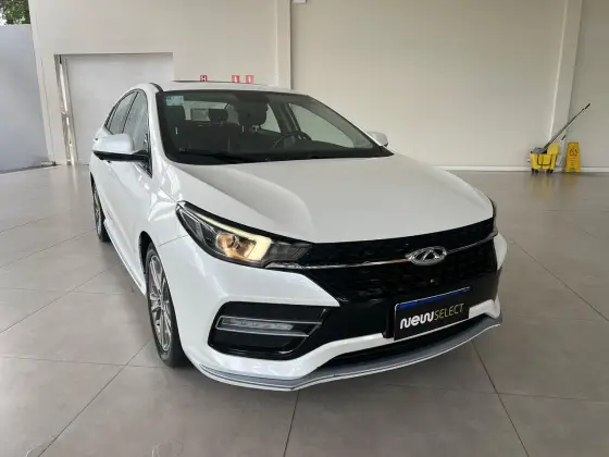 CAOA CHERY ARRIZO 6 1.5 VVT TURBO iFLEX GSX CVT