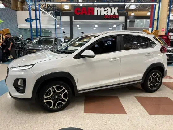 CAOA CHERY TIGGO 3X 1.0 VVT TURBO iFLEX PRO CVT