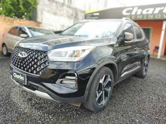 CAOA CHERY TIGGO 5x 1.5 VVT TURBO iFLEX SPORT CVT