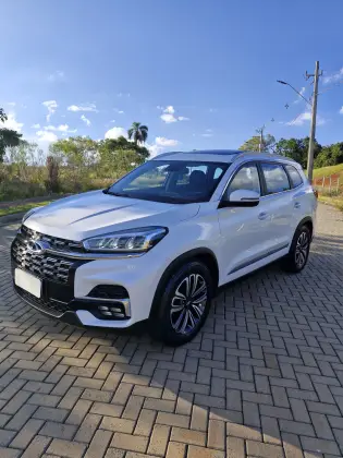 CAOA CHERY TIGGO 8 1.6 TGDI GASOLINA TXS DCT