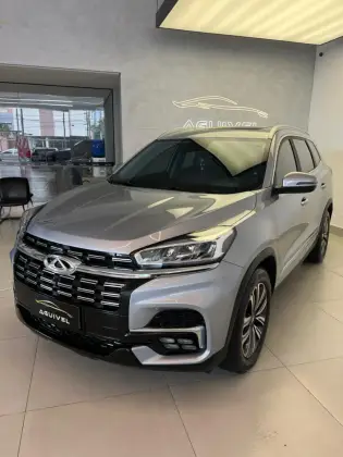 CAOA CHERY TIGGO 8 1.6 TGDI GASOLINA TXS DCT