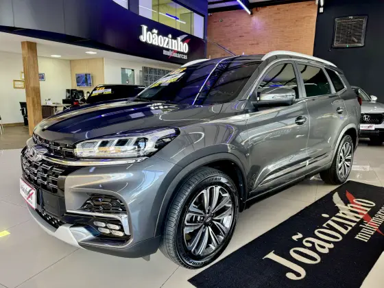 CAOA CHERY TIGGO 8 1.6 TGDI GASOLINA TXS DCT