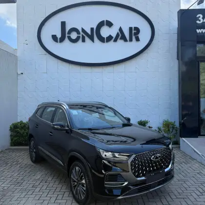 CAOA CHERY TIGGO 8 PRO 1.5 TCI PLUG-IN HYBRID DHT