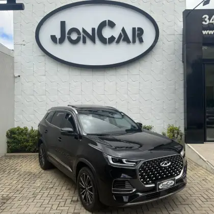 CAOA CHERY TIGGO 8 PRO 1.5 TCI PLUG-IN HYBRID DHT