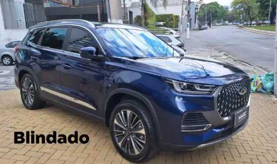 CAOA CHERY TIGGO 8 PRO 1.5 TCI PLUG-IN HYBRID DHT