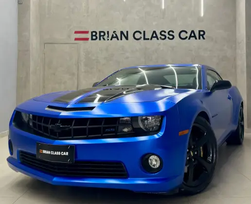 CHEVROLET CAMARO 6.2 V8 GASOLINA SS AUTOMÁTICO
