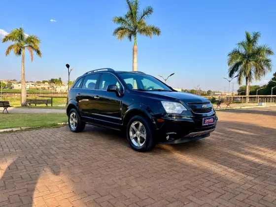 CHEVROLET CAPTIVA 3.0 SFI AWD V6 24V GASOLINA 4P AUTOMÁTICO