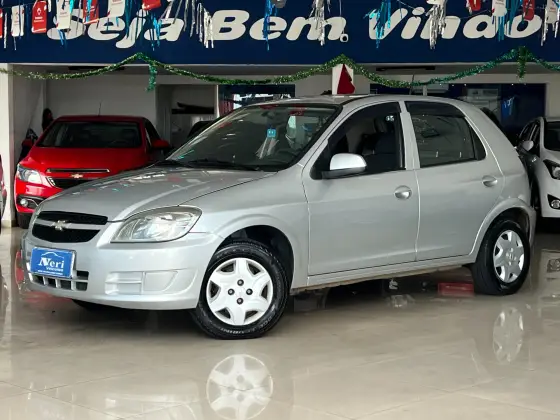 CHEVROLET CELTA 1.0 MPFI LT 8V FLEX 4P MANUAL