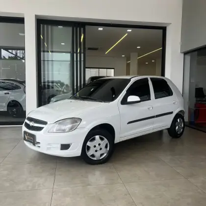 CHEVROLET CELTA 1.0 MPFI LT 8V FLEX 4P MANUAL