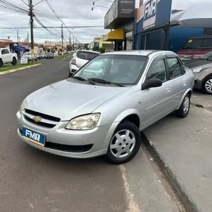 CHEVROLET CLASSIC 1.0 MPFI LS 8V FLEX 4P MANUAL