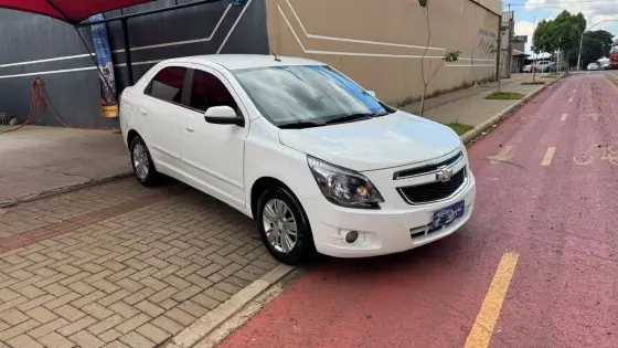 CHEVROLET COBALT 1.8 MPFI LTZ 8V FLEX 4P MANUAL