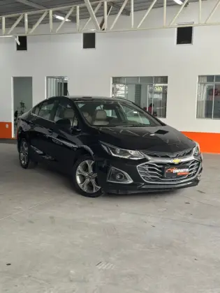 CHEVROLET CRUZE 1.4 TURBO FLEX PREMIER AUTOMÁTICO