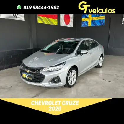 CHEVROLET CRUZE 1.4 TURBO LT 16V FLEX 4P AUTOMÁTICO